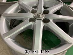 ホイール 15インチトヨタアクア純正アルミ4本setJ60