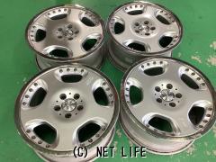 ホイール・18インチ中古OZレーシングオペラII4本SetJ81・ご成約