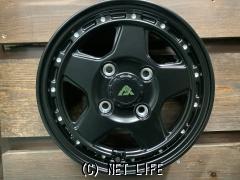 ホイール・タイヤ・12インチ新品DOALL フェニーチェX XC5 4本Set国産MT