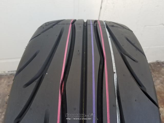 タイヤ 18インチ新品ナンカンNS-2R 225/40R18 取り付け工賃込み