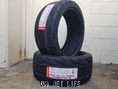 タイヤ・18インチ新品ナンカンNS-2R 235/40R18 取り付け工賃込み