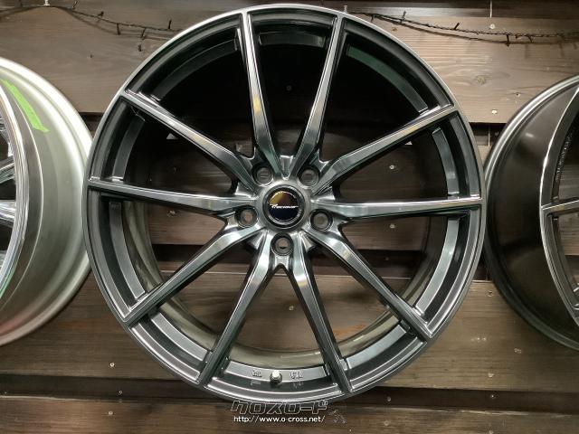 ホイール・タイヤ・20インチ在庫処分プレシャスHS-1 4本Set新品タイヤ 