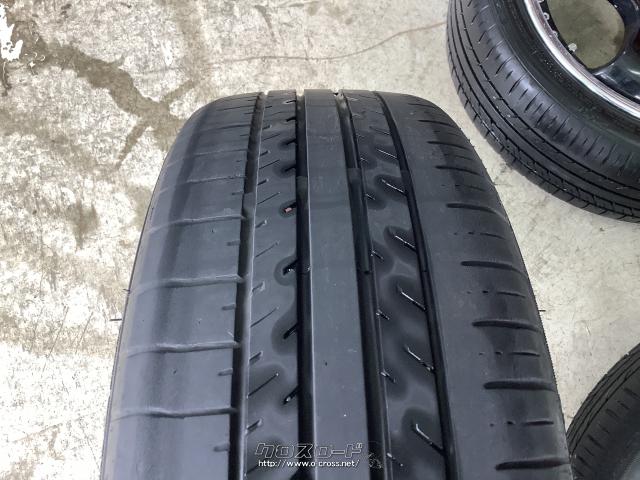 SSR プロフェッサーSP1 ホイール・タイヤ・16インチ中古SSRプロフェッサーSP1-R 2P