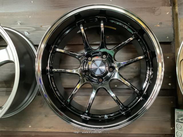 ホイール・タイヤ・18インチENKEIパフォーマンスラインPF01EVO 4本Set 