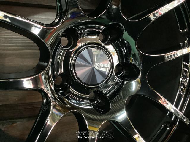 ホイール・タイヤ・18インチENKEIパフォーマンスラインPF01EVO 4