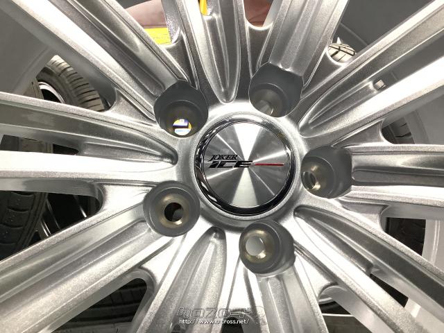 JOKER ICE ホイールセット 215/40R18 4本 JOKER ICE ホイールセット