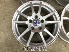 ホイール 16インチ美品WEDS　G-MACH　4本Set　J62