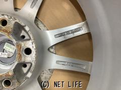 ホイール 16インチ美品WEDS G-MACH 4本Set J62