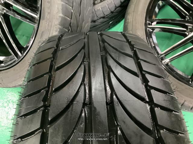 ホイール・タイヤ・17インチ中古Wedsレオニスグレイラ4本SetJ80・ご ホイール・タイヤ・17インチ中古Wedsレオニスグレイラ4本SetJ80・ご