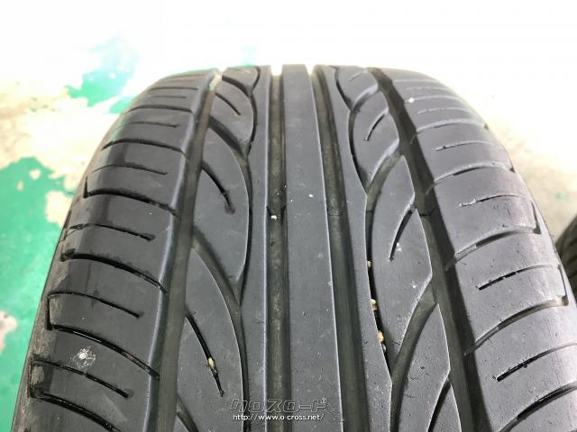 タイヤ・15インチ中古ハンコック165/50R15 1本×6部取付工賃込・ご成約 