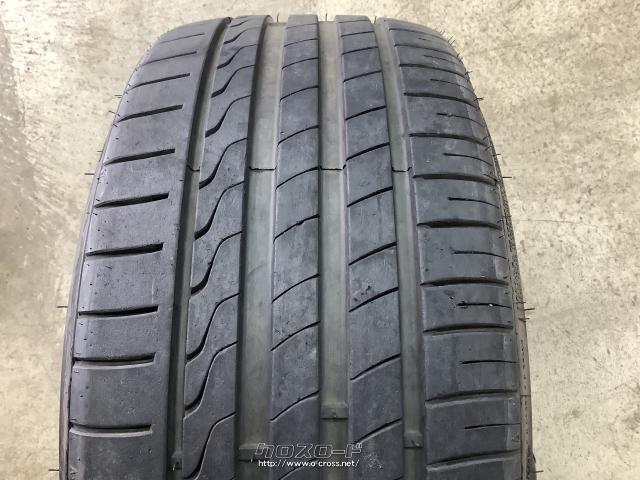 タイヤ・19インチ中古ミネルバ225/35R19 2019年製造 取付工賃込み・ご 
