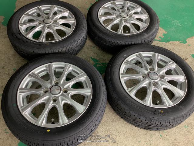 JOKERホイール 4本セット 14インチ 14×5 1/2J WEDS（ウェッズ） 14インチ 4穴 100 4.5J ジョーカー スピリッツ