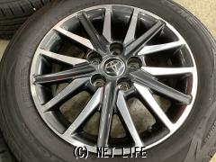 ホイール・タイヤ・16インチ中古80系ノアヴォクシー純正アルミ4