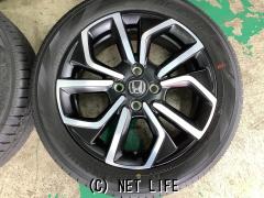 新車外し　ホンダGR6 フィット純正スチールホイール4本セット 15インチ 新車外し ホンダGR6 フィット純正スチールホイール4本セット 15