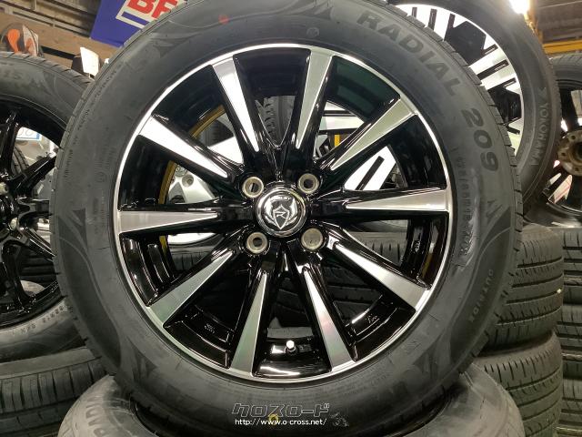 車のパーツ タイヤ、ホイール トヨタ 純正 ヤリスクロス 《 MXPJ10 》 タイヤホイール付 42611-52B80