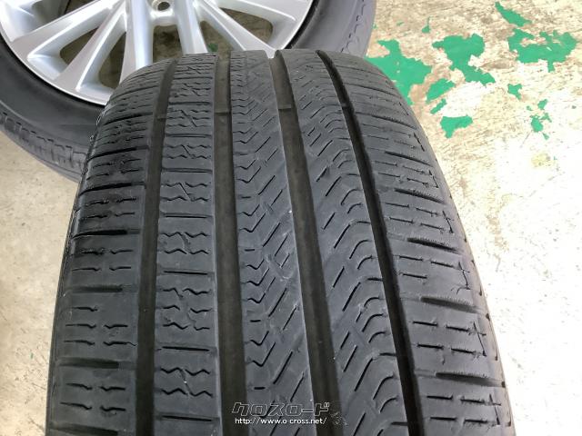 ホイール・タイヤ・17インチ中古トヨタカムリ純正アルミ4本Set j33・ご