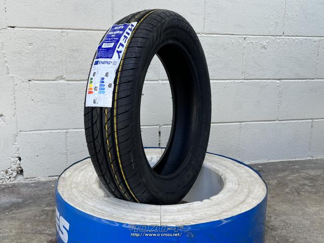 タイヤ・15インチ新品HIFLY145/65R15 取り付け工賃込・8,000円