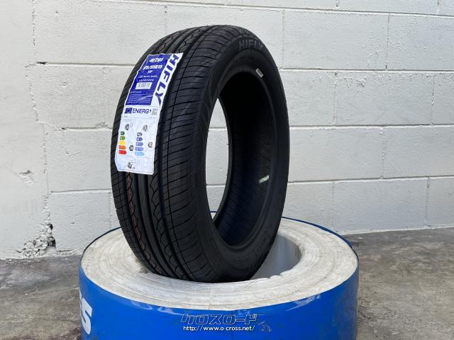 タイヤ・15インチ新品HIFLY175/55R15 取り付け工賃込・1.01万円 