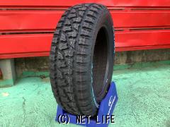 タイヤ・14インチ新品MAXTREK R/T(RWL)165/65R14 取り付け工賃込・1.15