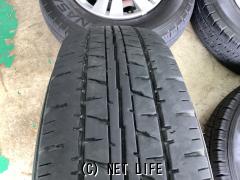 ホイール・タイヤ 15インチ日産キャラバンNV350純正スチールset J38