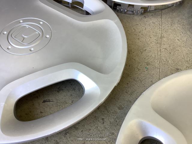 ホイール WC11 ホンダNワゴン純正ホイールキャップ14インチ(色褪せ有) 4枚SET