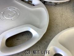 ホイール WC11　ホンダNワゴン純正ホイールキャップ14インチ(色褪せ有)　4枚SET