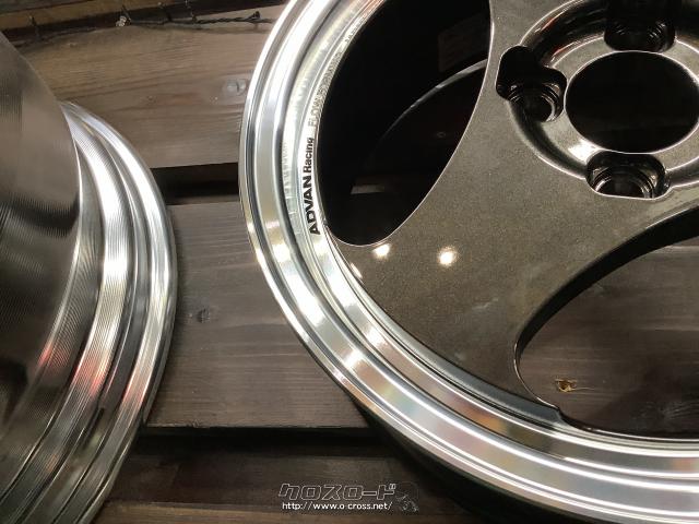ホイール・タイヤ・15インチ新品ADVANRacing Oni2 4本Set新品