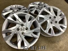 ホイール・タイヤ・16インチ中古ホンダフィットシャトルHV純正アルミ