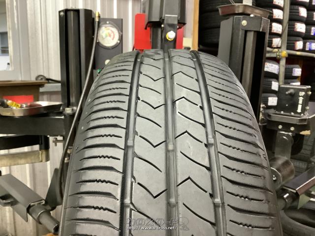 タイヤ・15インチ中古トーヨーSD7 195/65R15 1本×7部取付工賃込 T13 