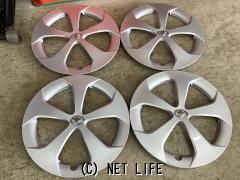 トヨタ純正　ホイールカバー　4枚 トヨタ純正 ホイールカバー 14インチ 4枚セット ヴィッツ - メルカリ