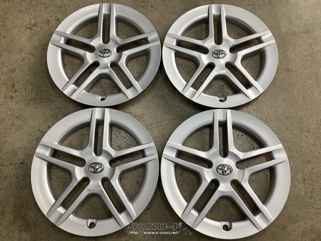 その他・WC1トヨタSAI純正16インチホイールカバー4枚Set・ご成約 