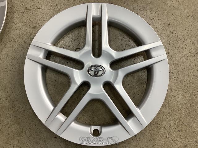 その他・WC1トヨタSAI純正16インチホイールカバー4枚Set・ご成約 
