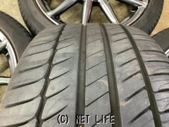 ホイール・タイヤ・17インチ中古スバルBRZ後期純正アルミ4本SetJ43・ご