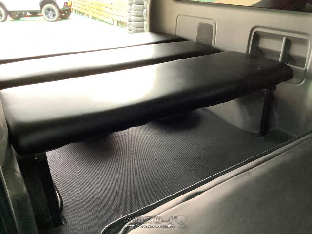 内装品・中古ハイエース200系S-GL用ベッドキット・ご成約・ホイール 