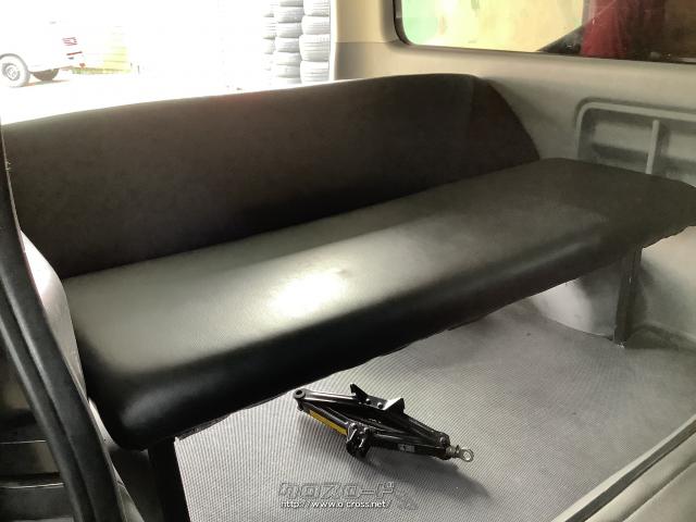 内装品・中古ハイエース200系S-GL用ベッドキット・ご成約・ホイール 