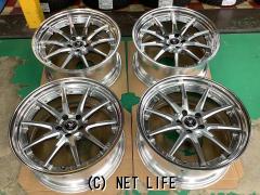 ホイール 20インチクールレーシングVERZ KCV02 4本setJ69