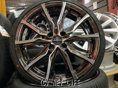 クランツェ　ヴェラーエ17インチ Kranze VERAE – weds CO., LTD. | 株式会社ウェッズ