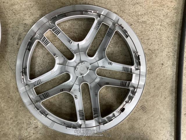 その他・WC11トヨタSAI純正16インチホイールカバー4枚Set・ご成約 