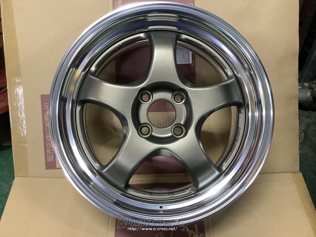 ホイール・16インチ新品WORKマイスターS1R6.5J4本set・ご成約 