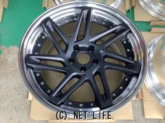 美品/ワークジーストST3 19インチ9J/PCD114.3/セダン/ミニバン ホイール・19インチ新品WORK ZEAST ST3 4本set・ご成約・ホイール