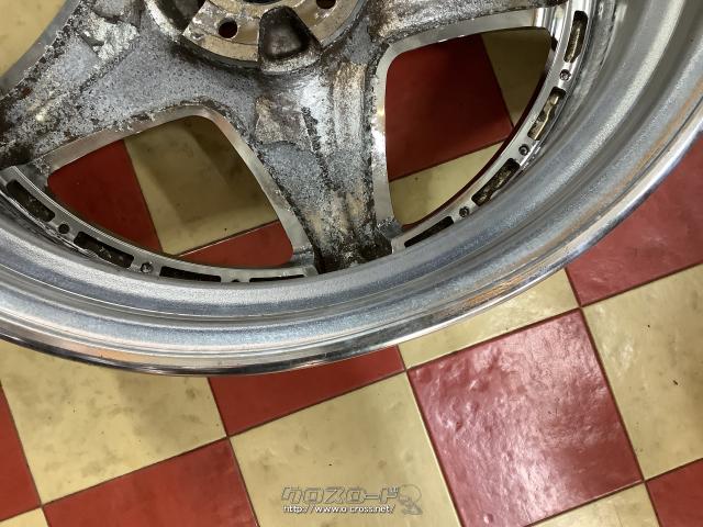 ホイール・19インチWORKユーロラインSL深リム4本setJ62・ご成約