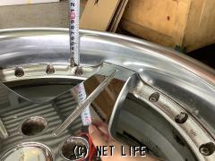 ホイール 19インチWORKユーロラインSL深リム4本setJ62