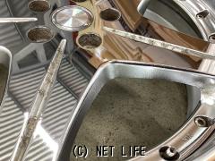 ホイール 19インチWORKユーロラインSL深リム4本setJ62