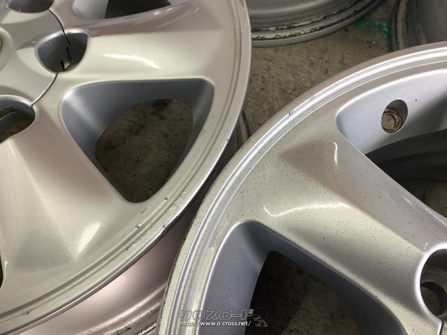 ホイール・15インチトヨタハイエース純正アルミ4本setJ45・ご成約