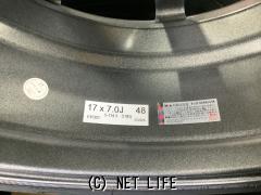 ホイール・タイヤ・17インチ特価販売YFC GRASS SV 4本Set新品タイヤ