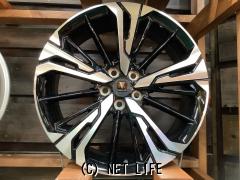 ホイール・20インチ新品TOYOTAモデリスタWING DANCER-14 4本set・ご