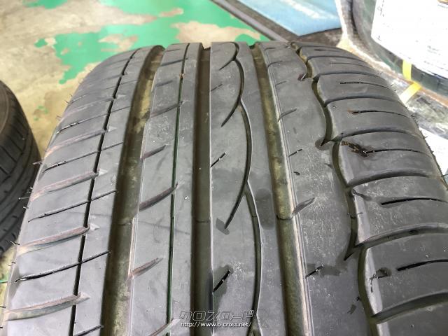 ホイール・タイヤ 19インチWORKジーストZE3 4本se4tバリ溝タイヤJ68