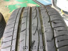 ホイール・タイヤ 19インチWORKジーストZE3 4本se4tバリ溝タイヤJ68