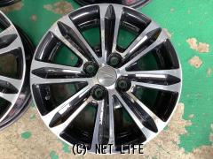 ホイール・14インチ中古ダイハツタント純正アルミ4本Set K32・ご