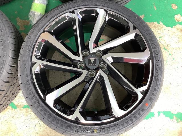 モデリスタ　18インチホイール 1本　ウィングダンサー モデリスタ ウイングダンサーⅡ